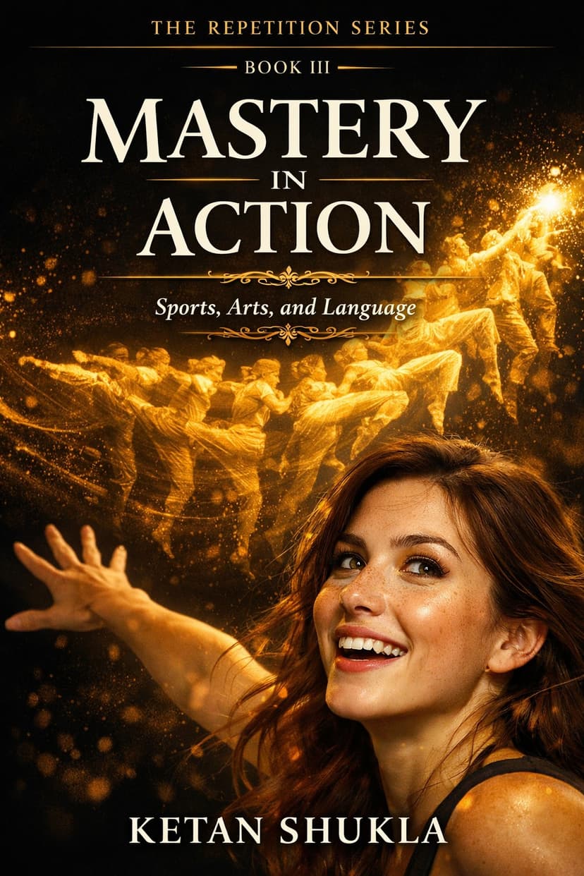 Repetition Book 3 Cover